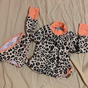 Baby Girl Jessica Simpson Swimsuit